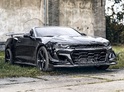 Jízda vozem Chevrolet Camaro 2020 6.2 SS Cabrio