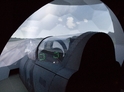 Letecký simulátor stíhačky F/A-18 Hornet