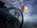 Letecký simulátor stíhačky F/A-18 Hornet