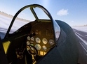 Letecký simulátor stíhačky Supermarine Spitfire