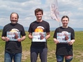 Zdjęcie przy recenzji