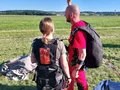 Zdjęcie przy recenzji