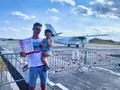 Zdjęcie przy recenzji