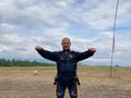Zdjęcie przy recenzji
