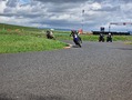Foto bei der Überprüfung