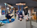Foto bei der Überprüfung