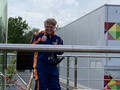 Zdjęcie przy recenzji