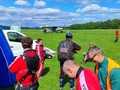 Zdjęcie przy recenzji