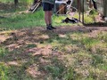 Foto bei der Überprüfung