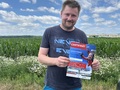 Zdjęcie przy recenzji