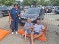 Zdjęcie przy recenzji
