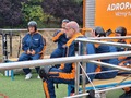 Zdjęcie przy recenzji
