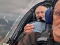 Foto bei der Überprüfung