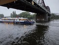Foto bei der Überprüfung