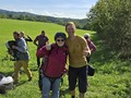 Foto bei der Überprüfung