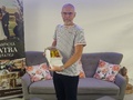 Zdjęcie przy recenzji