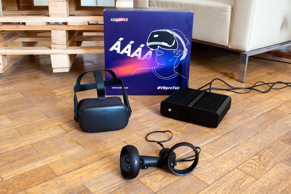 Které hry na VR jsou nejlepší? Rozhovor s manažerem půjčovny virtuální reality Které hry na VR jsou nejlepší? Rozhovor s manažerem půjčovny virtuální reality
