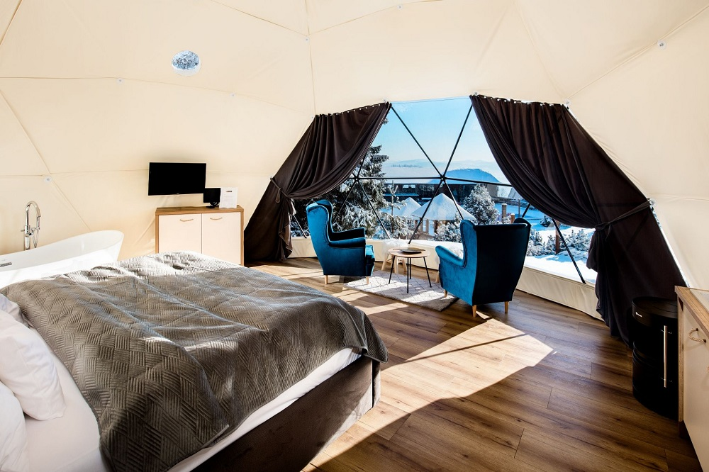 glamping Beskydy glamping Beskydy