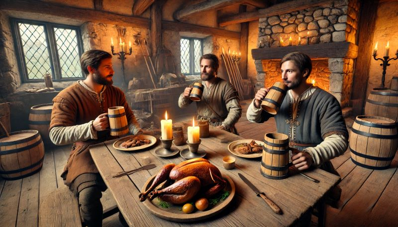 Z&aacute;žitky z Kingdom Come Deliverance II: Nav&scaron;tivte m&iacute;sta ze hry naživo