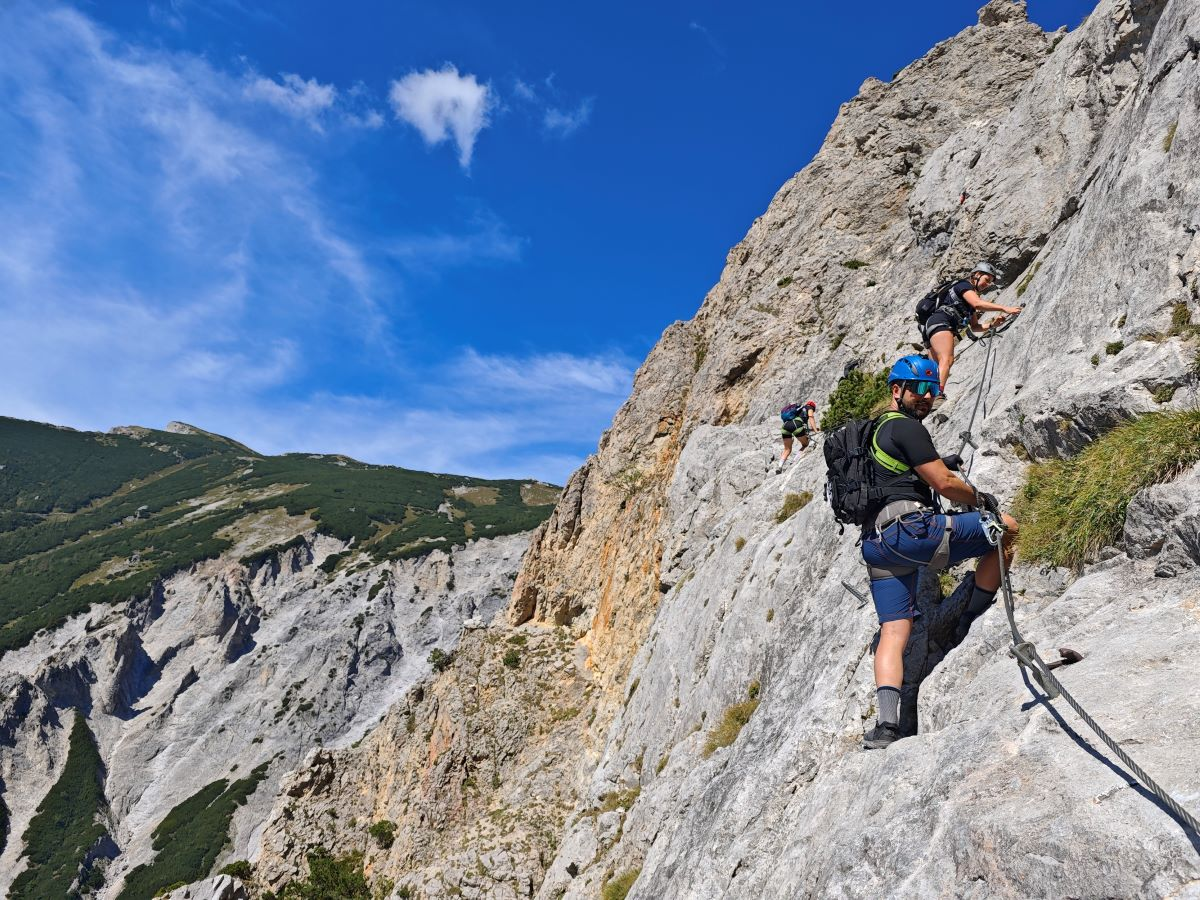 via ferrata