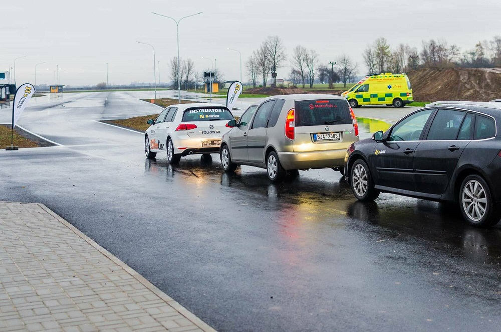 Jak funguje škola smyku s odpočtem bodů Jak funguje škola smyku s odpočtem bodů