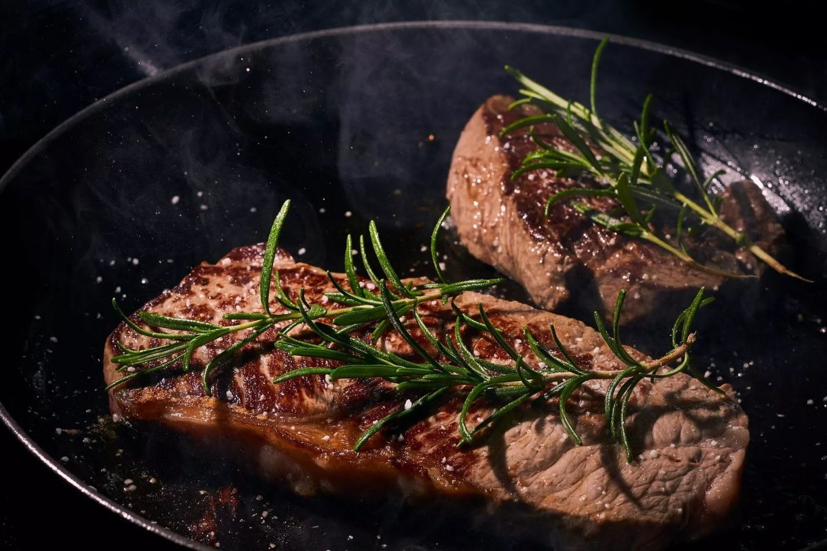 kurz přípravy steaků