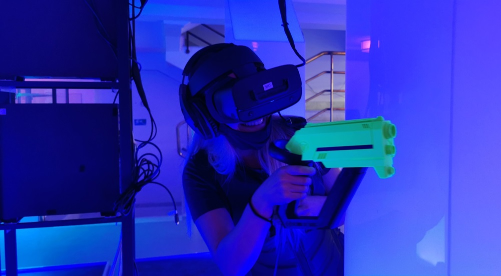 Top zážitky ve virtuální realitě: pro dva i rodinu Top zážitky ve virtuální realitě: pro dva i rodinu