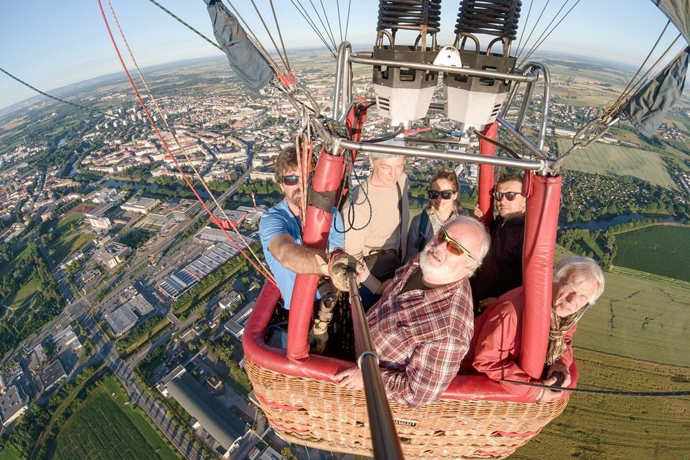 Kdy vyrazit na privátní let balonem? Kdy vyrazit na privátní let balonem?