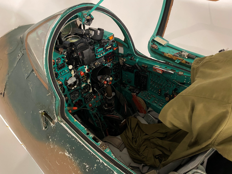 Simulátor stíhačky MiG 21 Liberec Simulátor stíhačky MiG 21 Liberec