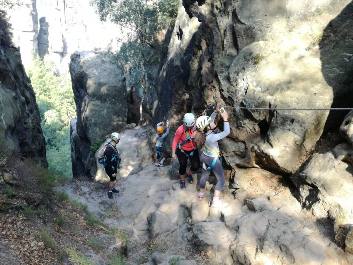 via ferrata