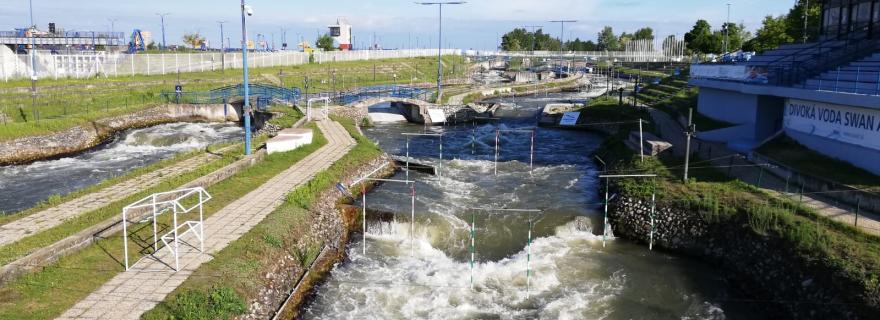 Vyskúšali sme hydrospeed v Čunove. Ako to dopadlo?