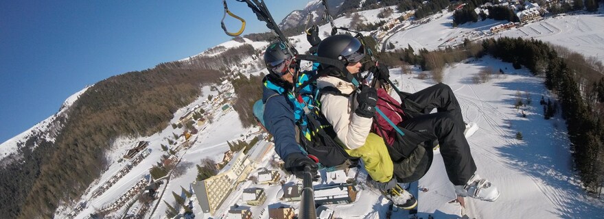 Vyskúšali sme za vás: tandem paragliding