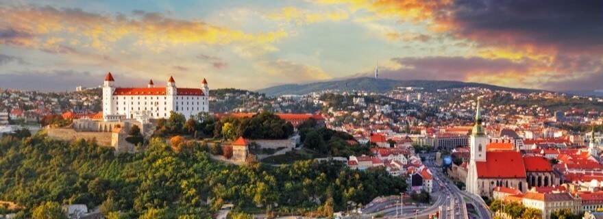 Kam s malými deťmi v Bratislave. Aktivity pre deti i rodičov