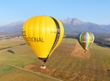 Vyhliadkový let balónom | Slovak Balloon Cup