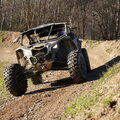 Jazda na dakarskej buggy Can-Am Maverick 