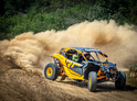 Jazda na dakarskej buggy Can-Am