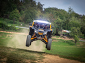 Jazda na dakarskej buggy Can-Am