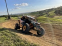 Jazda na dakarskej buggy Can-Am