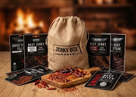 Darčekové vrece plné jerky: Best of – XL