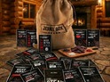 Darčekové vrece plné jerky: Hovädzie – XL