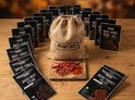 Darčekové vrece plné jerky: Mega ochutnávka – XL