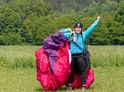 Kurzy paraglidingu