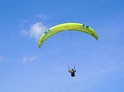 Kurzy paraglidingu