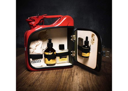 Mini Kanister Bar Barber