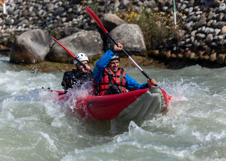 Rafting na Slovensku