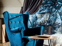 Glamping v Beskydách s wellness a raňajkami 