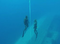 3-dňový kurz freedivingu na otvorenej vode