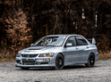Zážitková rally jazda v Mitsubishi Lancer EVO IX