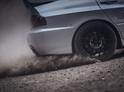 Zážitková rally jazda v Mitsubishi Lancer EVO IX