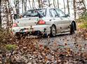 Zážitková rally jazda v Mitsubishi Lancer EVO IX
